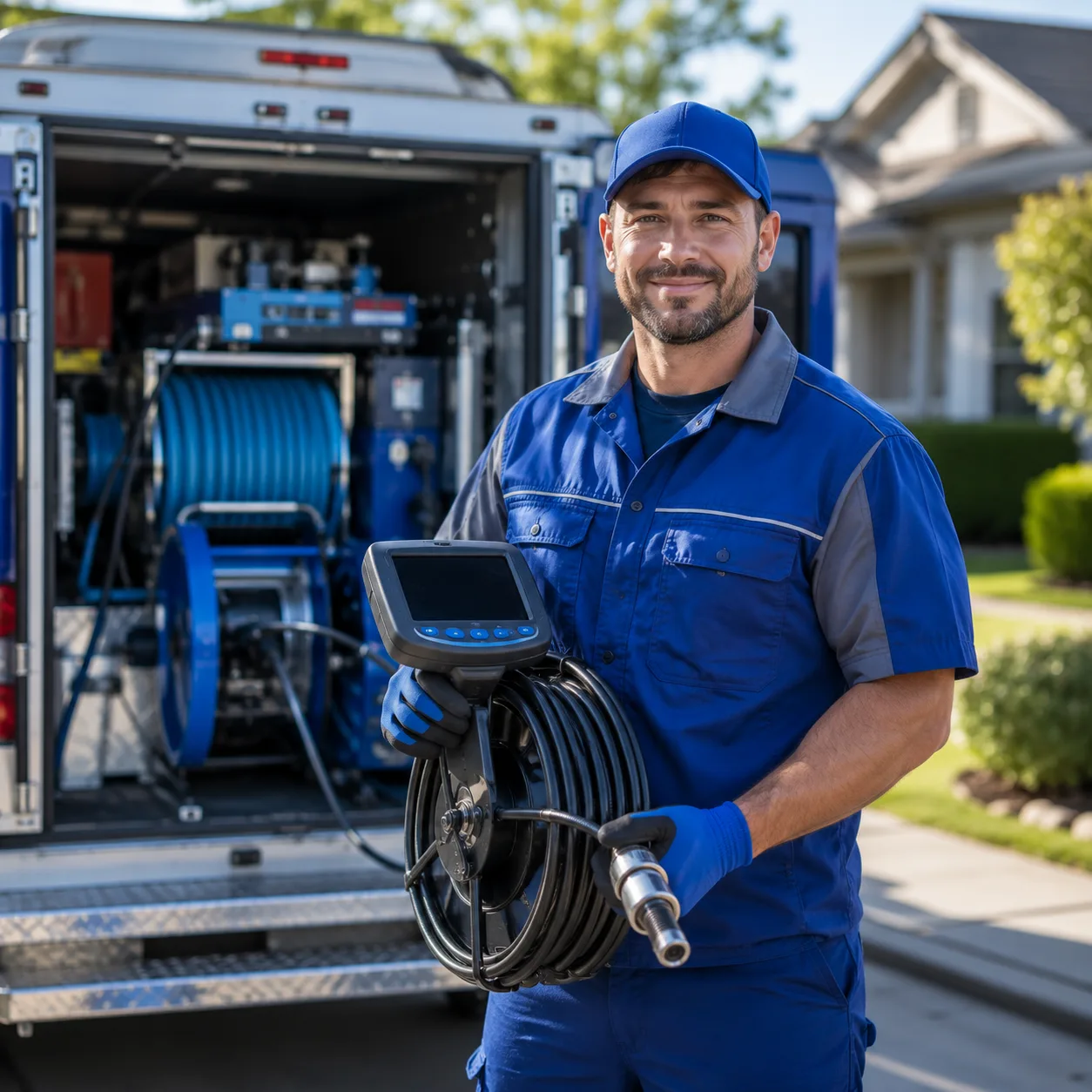 Local drainage restoration specialists in South Bend, NE